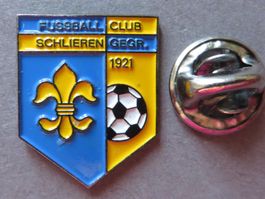 PIN, SPORT FC SCHLIEREN FUSSBALL-CLUB GEGR.1921