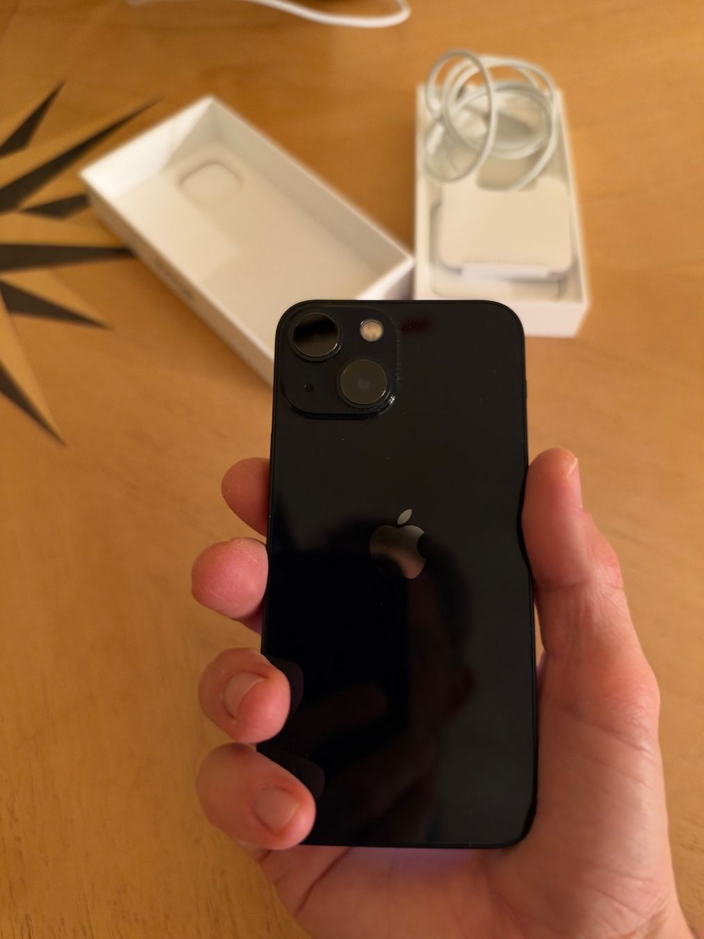 Apple Telefoni cellulari / Smartphones: iphone 13 mini - sorgfältig behandelt – Usato da Zürich venduto da abb_z57v 1