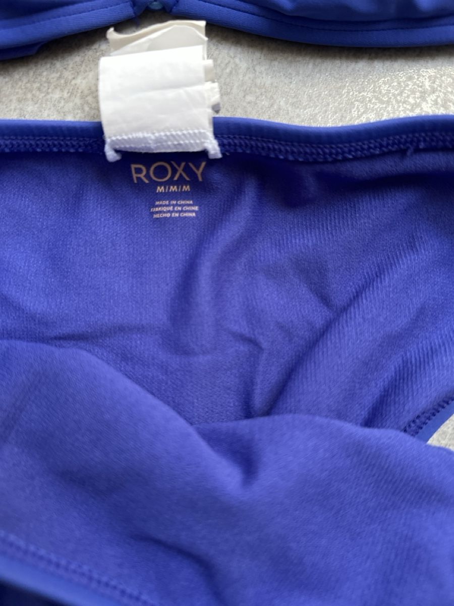 Roxy Maillots de bain & Bikinis: Roxy Bikini blau Gr. M – D'occasion à Wileroltigen par torro11 1