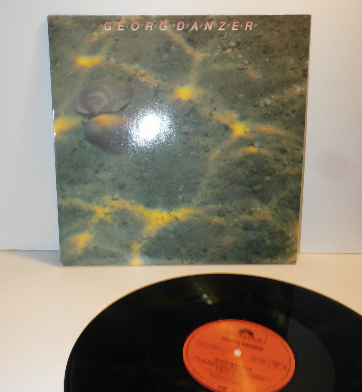 Dischi in vinile: LP Schallplatte 1985 Georg Danzer - Schallplatte – Usato da Sursee venduto da 76 5