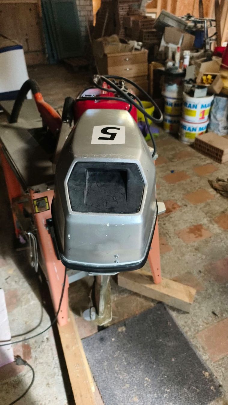 Honda Motoren: Moteur de hors bord Honda – Gebraucht aus Châtelaine von argentina 2