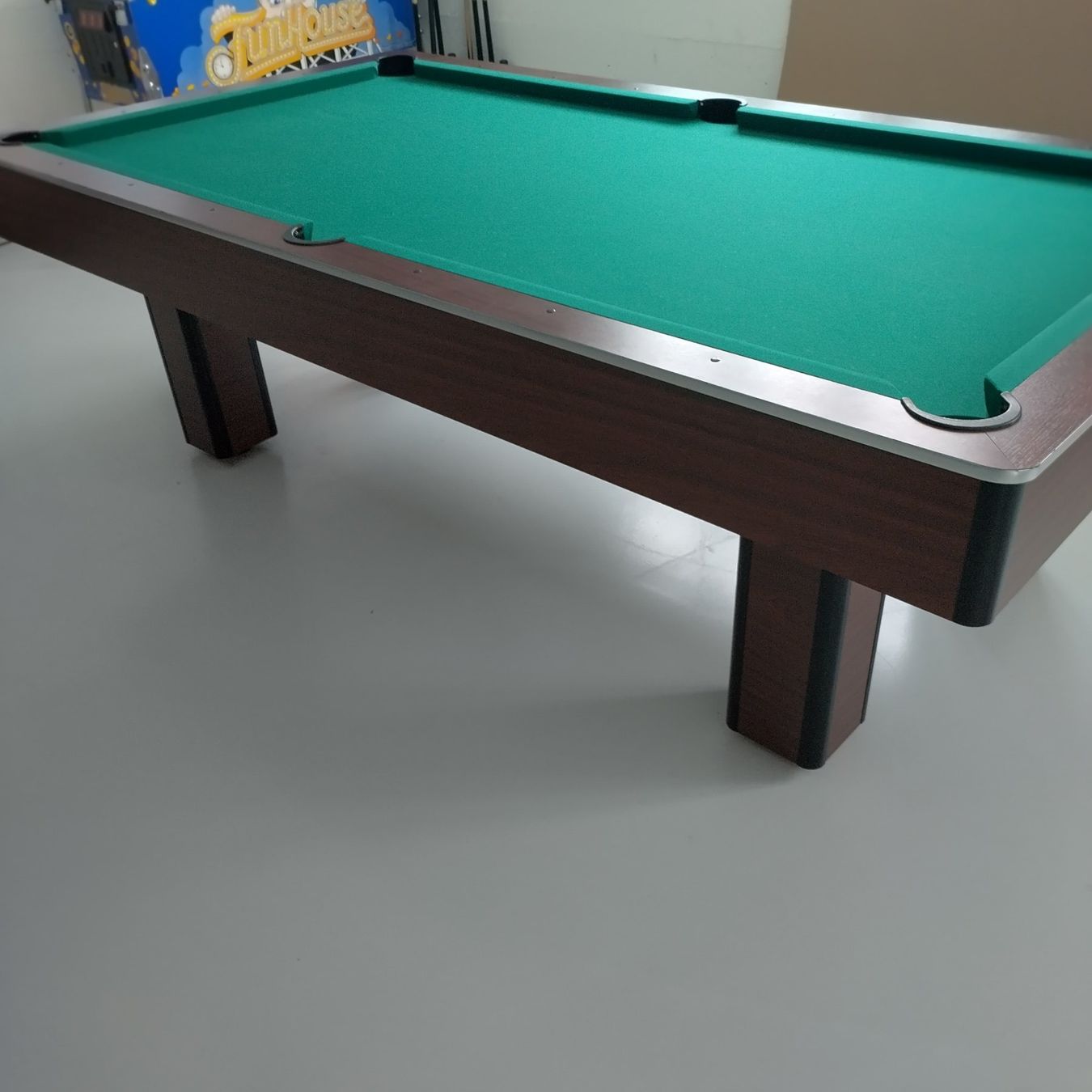 Billiardtische: Billiardtisch 8 Feet – Gebraucht aus Matzendorf von Gallolena 2