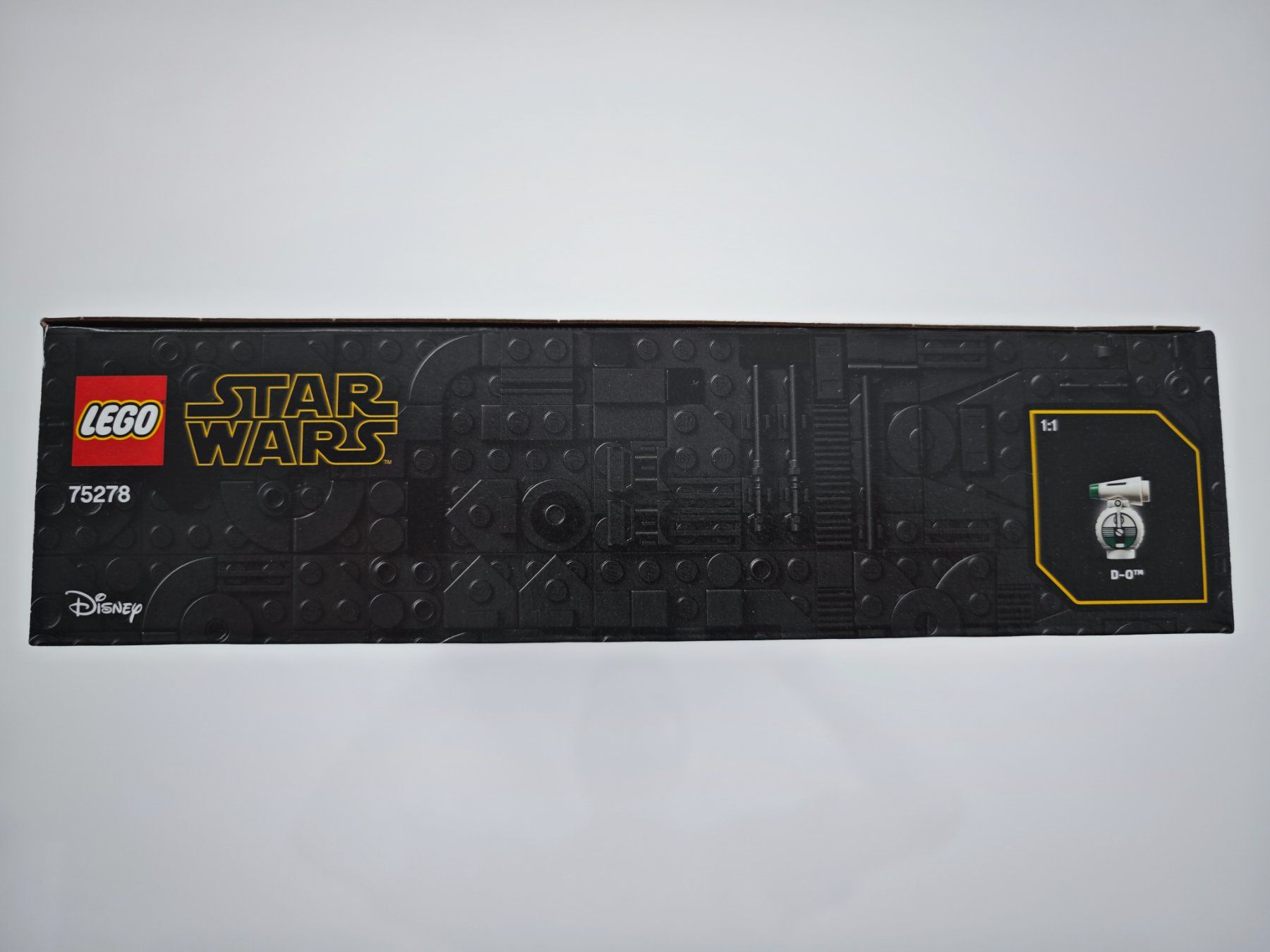 Lego Kit di costruzioni: LEGO 75278 - Star Wars D-O, MISB – Nuovo e nell'imballaggio originale da Bellinzona venduto da suissepro 4
