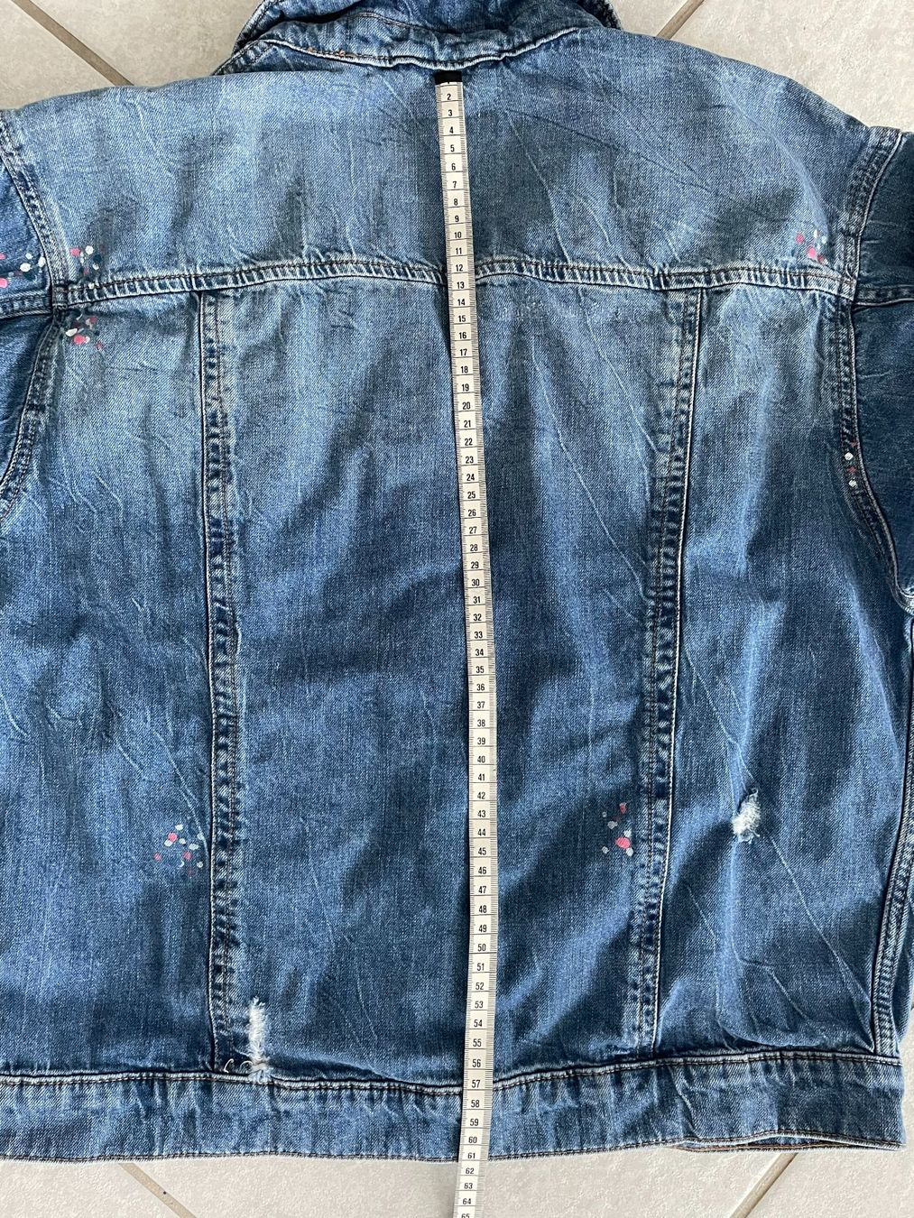 Giacche: Jacke Jeans Damen edc – Nuovo (secondo la descrizione) da Wil SG venduto da ram_c5j2 3