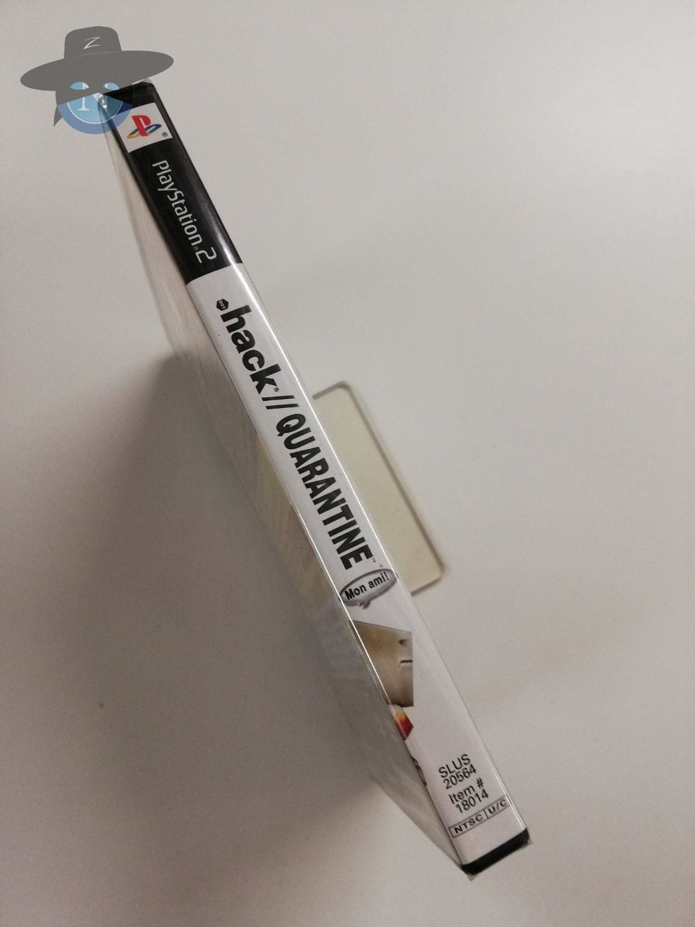 Sony Giochi: . Hack Quarantine 4 / USA / PS2 / SEALED – Nuovo (secondo la descrizione) da St. Gallen venduto da zorro_dc 5