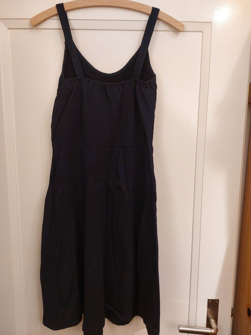Dorothy Perkins Vestiti: Dorothy Perkins - Jerseykleid - navy Gr. 38 – Usato da Ittigen venduto da san_w2xs 2