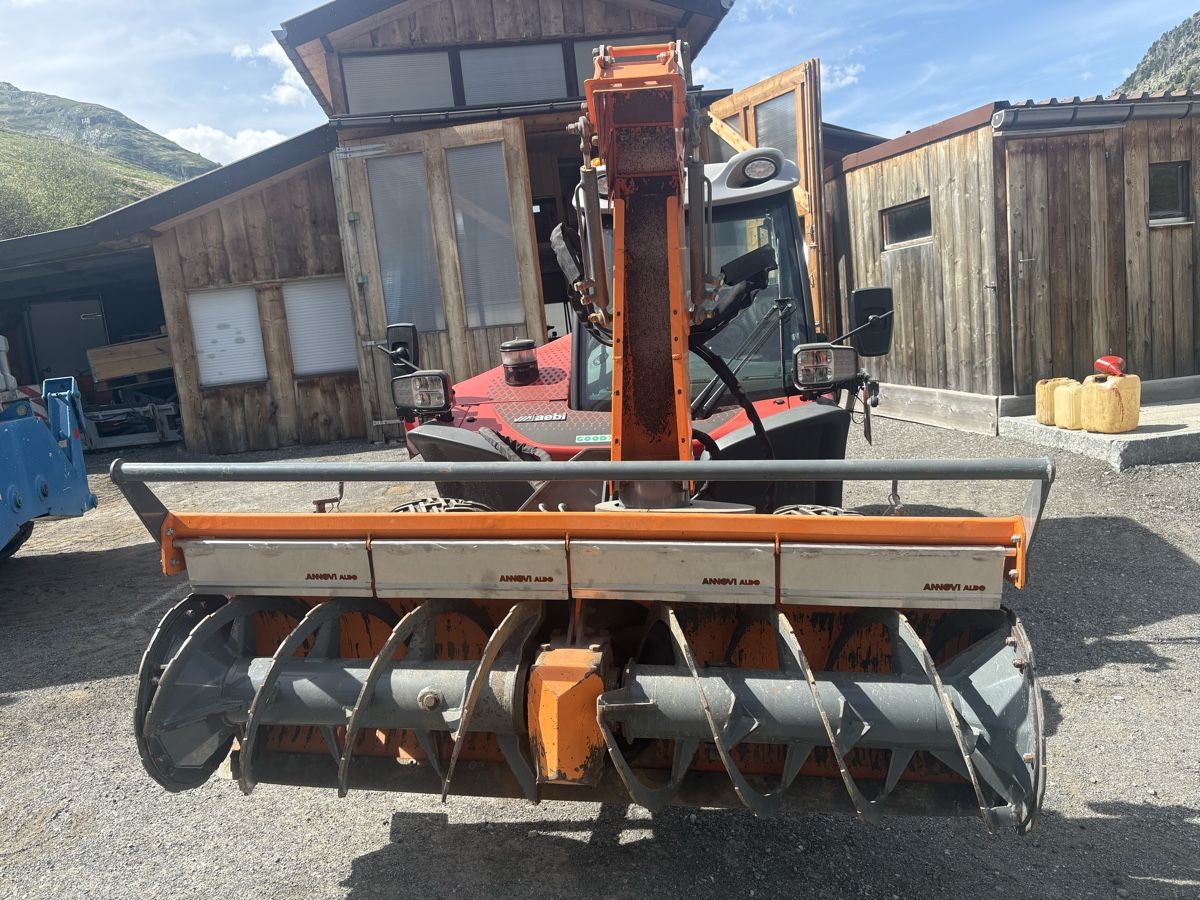 Tutte le macchine: Aldo Annovi Schneefräse – Usato da Bivio venduto da fzg_ts6m 1