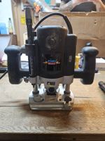 KING CRAFT KBF-1200 Oberfräse 1200W gebraucht (D)