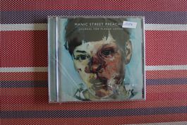 MANIC STREET PREACHERS "JOURNAL FOR PLAGUE..." CD NEU