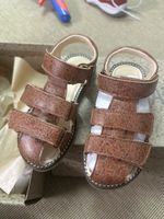 NEUE WHEAT Leder-Sandalen Gr. 29 – Hochwertiges Leder