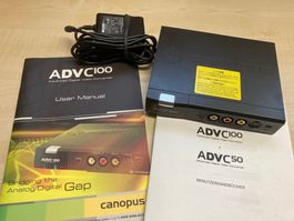 Canopus ADVC-100 Advanced Video Converter