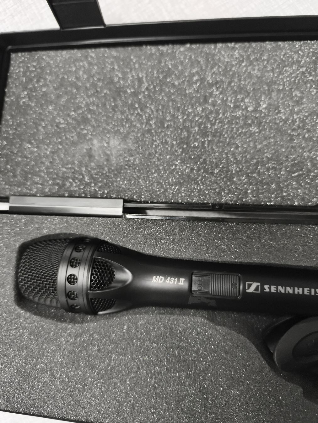 Sennheiser Microfoni: MIC MD 431 II   – Usato da Rovio venduto da pip_y76x