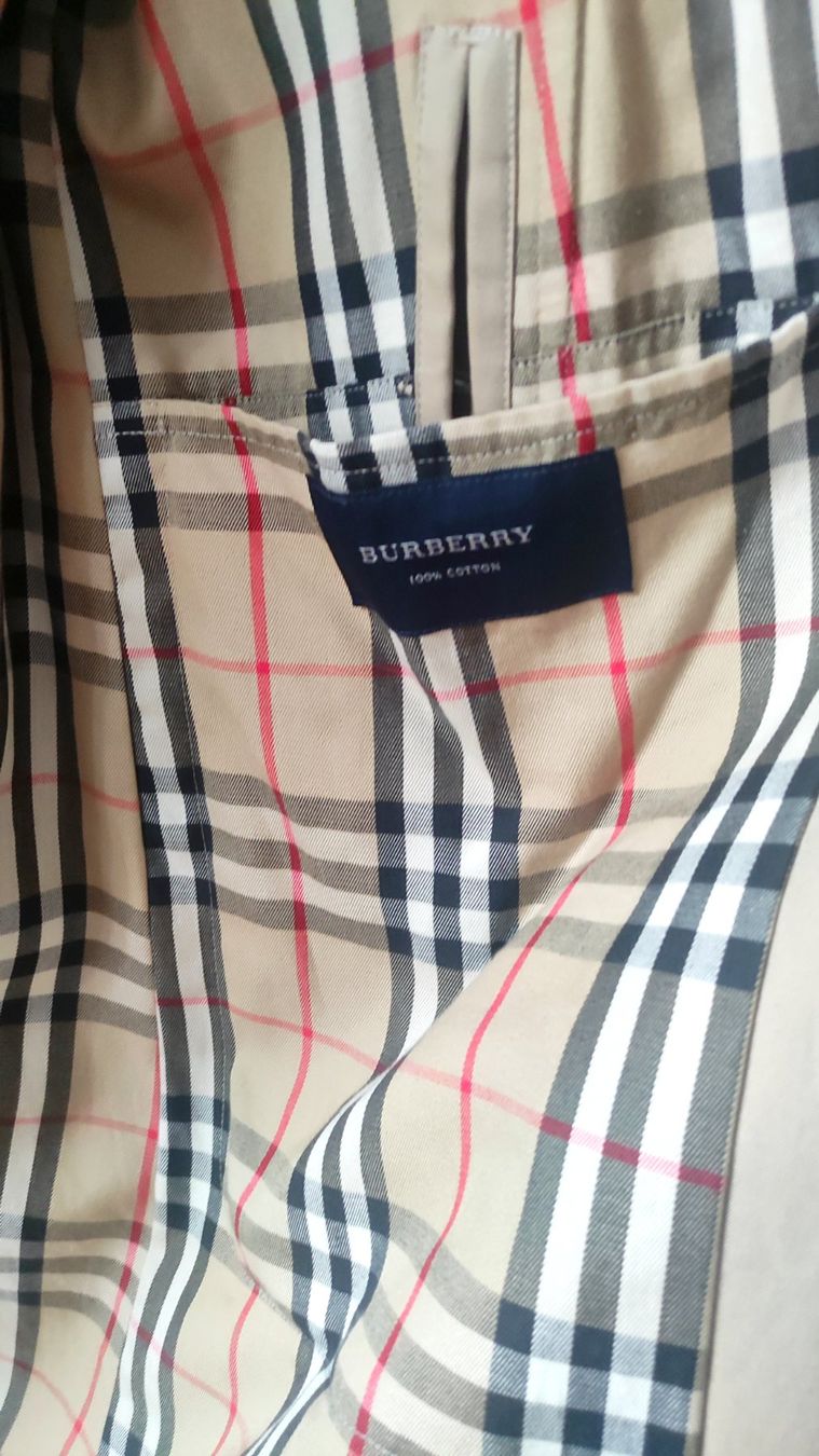 Burberry Mäntel: Authentischer Trenchcoat von Burberry 38/ M – Gebraucht aus Zürich von Loveparfumes 9
