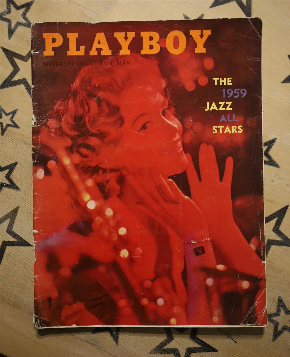 Zeitschriften & Magazine: US PLAYBOY February 1959 – Gebraucht aus Birrwil von brandschatz_birrwil