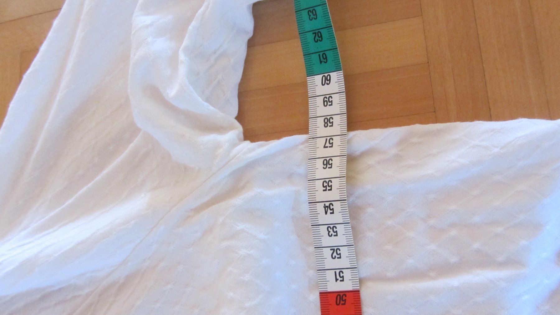 C&A Tuniques: Blouse blanche originale 42-44 – D'occasion à Oberried FR par berg04 6