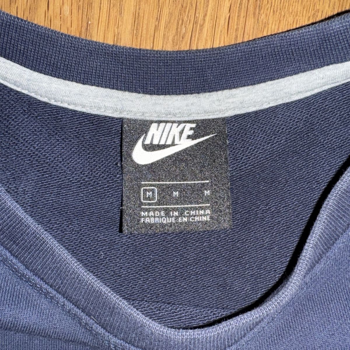 Nike Maglioni & Felpe: Sweatshirt Nike navy – Usato da Münchenbuchsee venduto da kim_2112 1