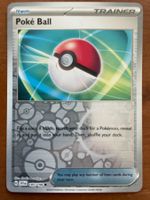 Pokemon Poke Ball Reverse (Versand gratis)