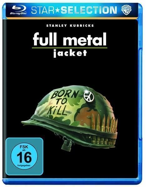 Tutti i DVDs: Full Metal Jacket [Blu-ray] – Nuovo e nell'imballaggio originale da Eschen venduto da 33shaggy33