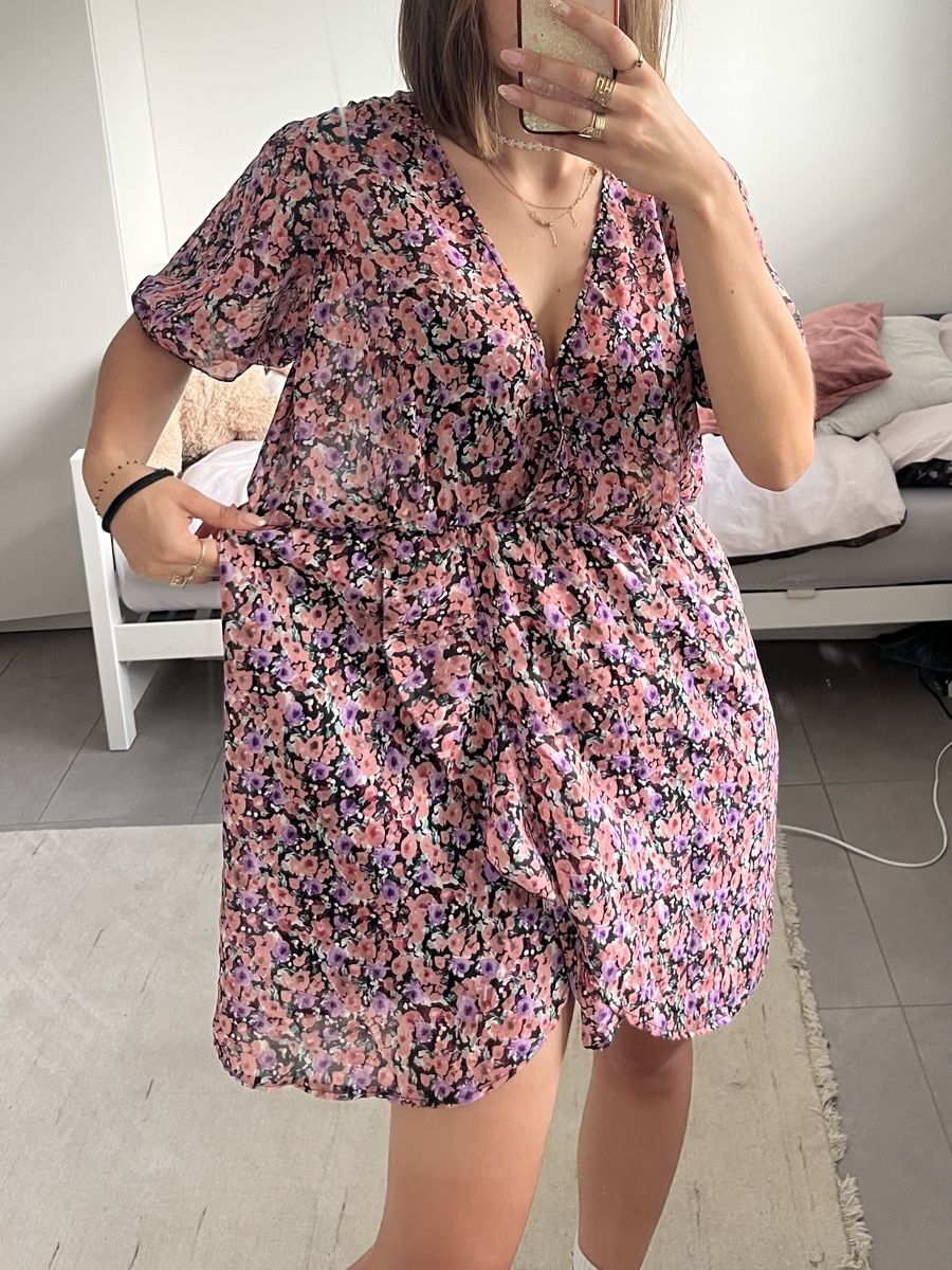 Zebra Vestiti: Robe fleurie d’été M – Nuovo (secondo la descrizione) da Aigle venduto da sow_m7gm 2