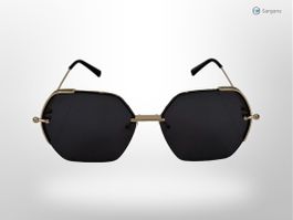 TECHSUIT Sunglasses (8561) Gold / Gray