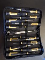 Proxxon MICRO-DRIVER Schraubendreher-Satz, 13-tlg