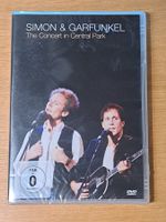 DVD Simon & Garfunkel, The Concert in Central Park. NEU