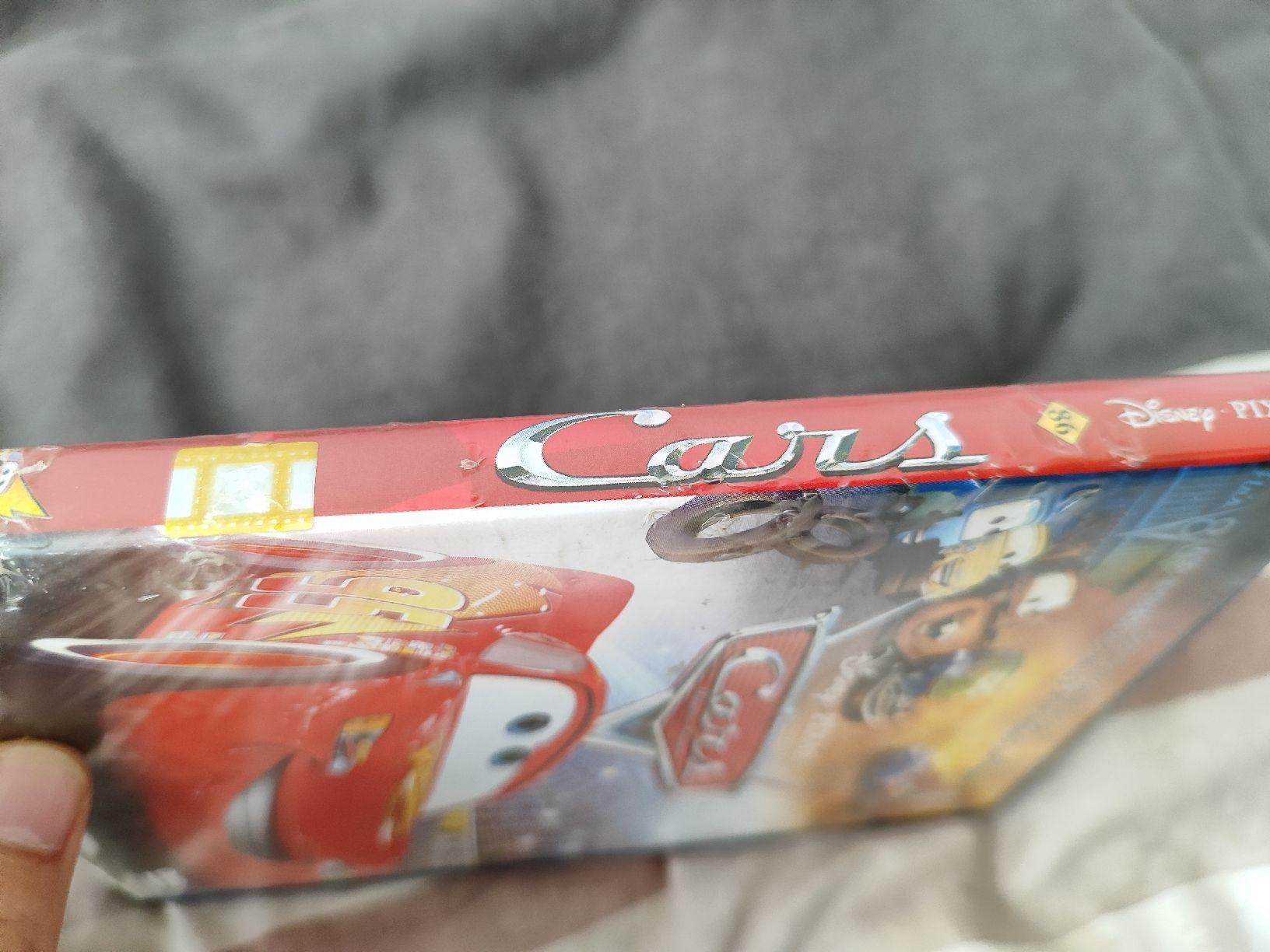 Alle DVDs: DVD Cars - Quatre Roues – Gebraucht aus Vétroz von mrcl01 3