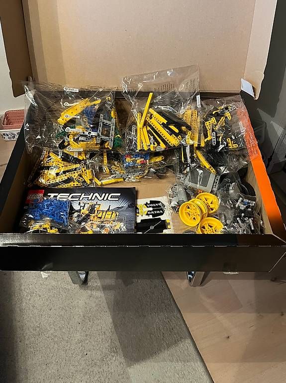 Lego Kit di costruzioni: Radlader 42030 Neu – Nuovo e nell'imballaggio originale da Olten venduto da Einwegparadies 1