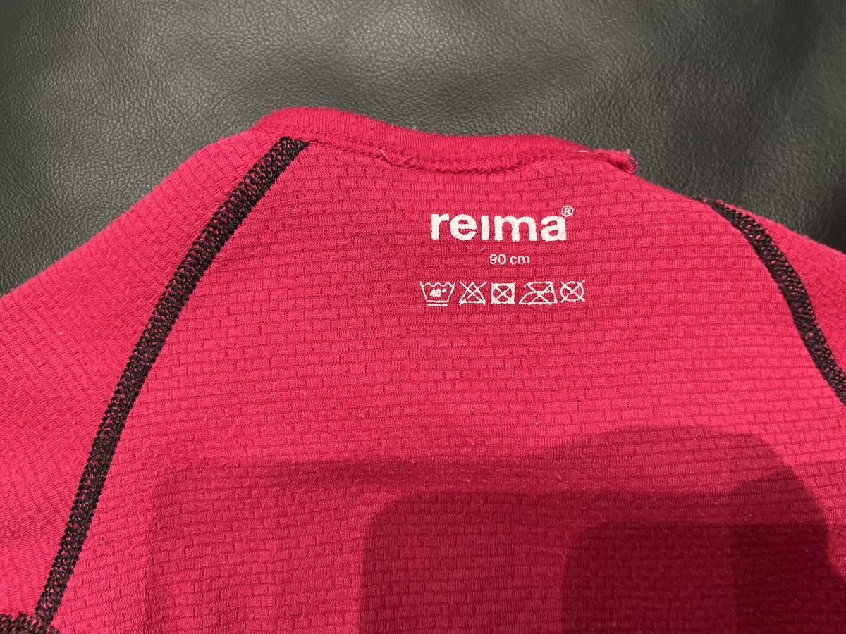 Reima Unterwäsche: REIMA Thermo-Shirt Gr. 90 – Gebraucht aus Brütten von Aerox82 4