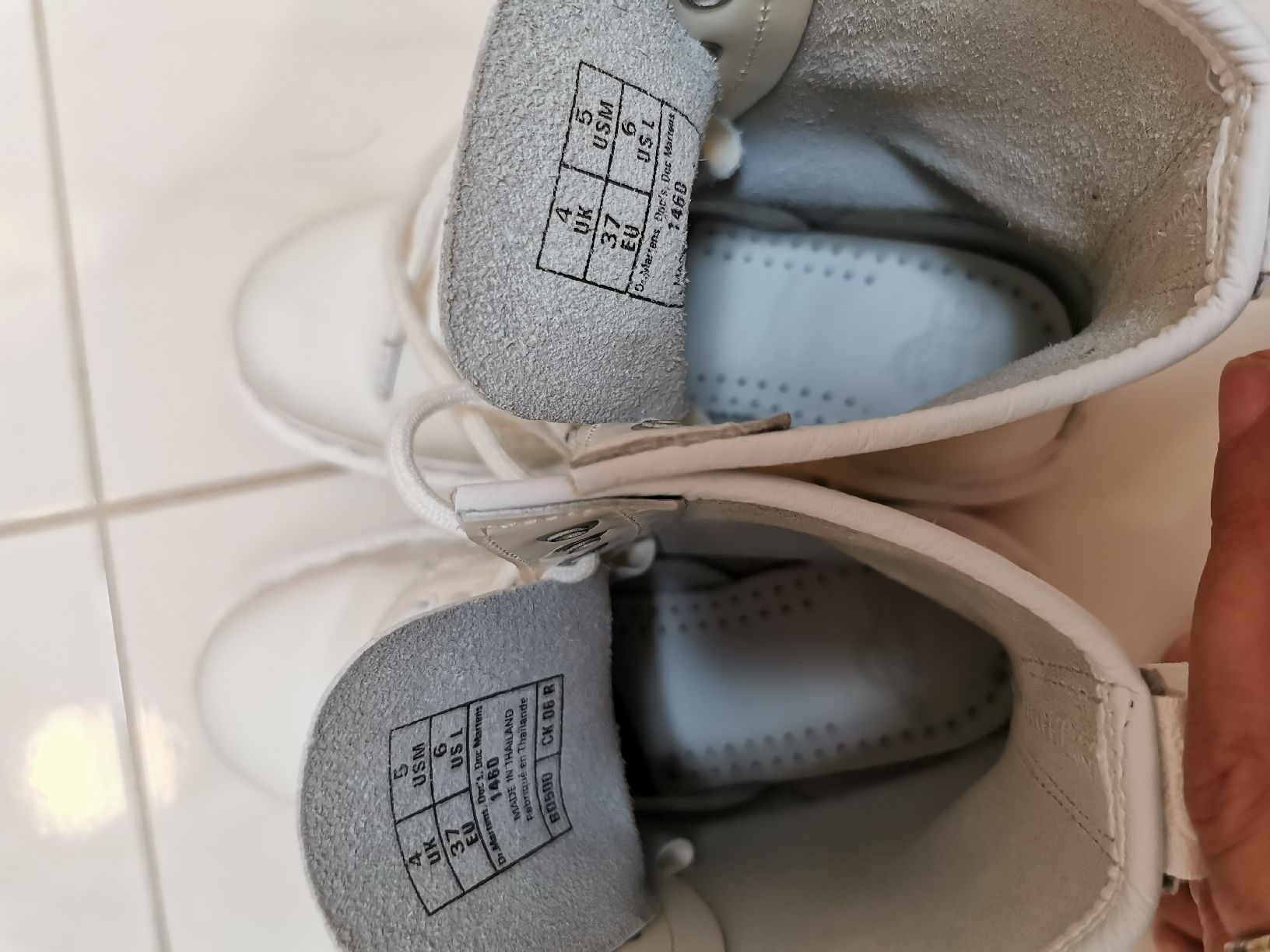 Dr. Martens Scarpe da donna: Dr Martens 37 – Usato da Wetzikon ZH venduto da mau_m2bm 3