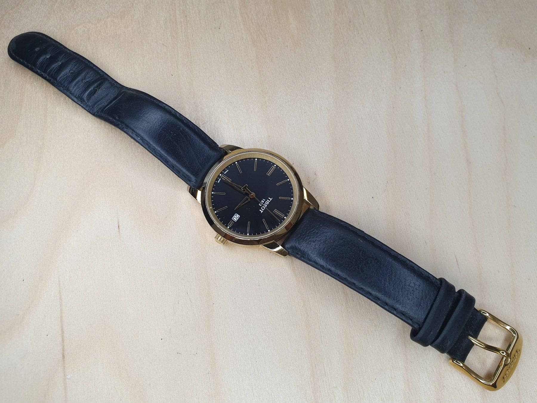 Tissot Orologi: Tissot 1853 - 38mm – Usato da Posieux venduto da Csardas. 4
