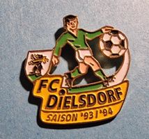 Pin FC Dielsdorf Saioson 93/94