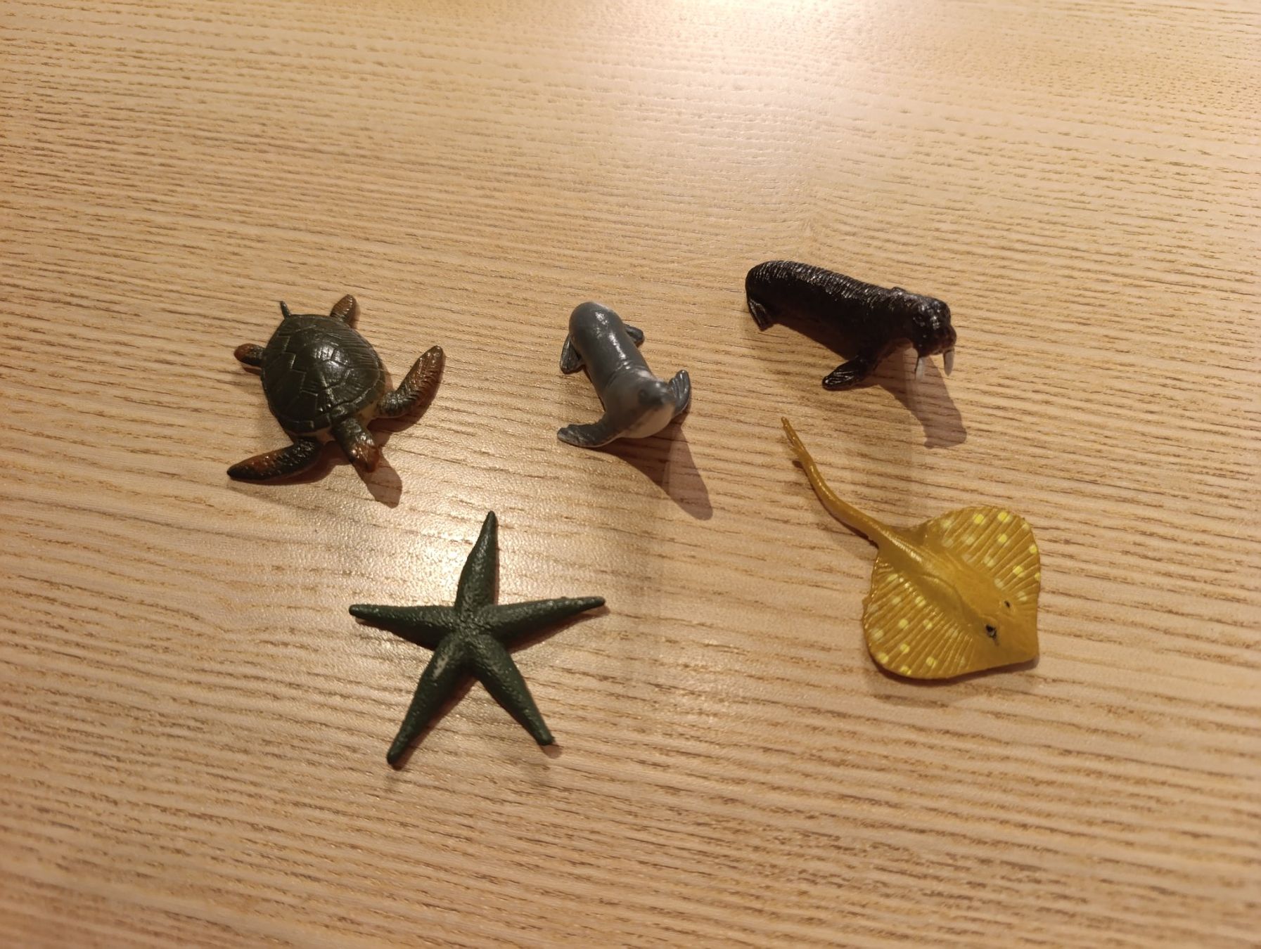 Statuette: Meer Tiere Set – Usato da Zürich venduto da ShadowVorlon