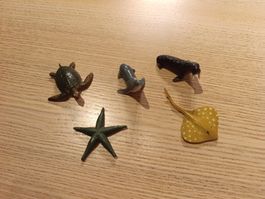 Meer Tiere Set