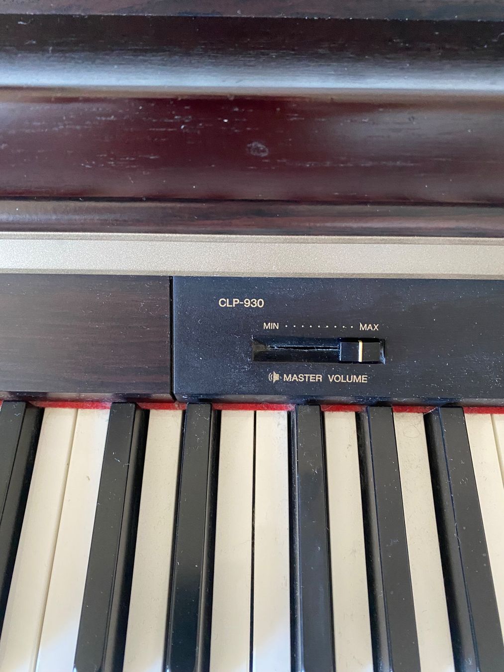 Yamaha Strumenti musicali: Digital Piano Yamaha CLP-930 – Usato da Schaffhausen venduto da lalaland2000 4