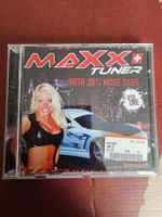 CD - Various – Maxxtuner Vol. 1 (Trance, Hard Trance, 2006)
