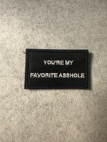 Patch Velcro neuf