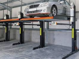 Park Lift 2700kg Nutzlast