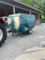 Futtermischwagen