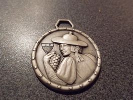 Medaille Die Schweizertrachten 19 VD