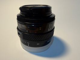 Objectif Minolta AF 35-70mm f/4 (Little Beercan) | BonÉtat