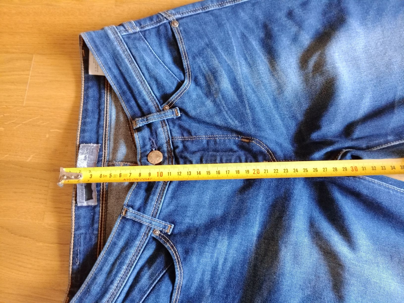 Levi's Jeans: Levis Jeans – Gebraucht aus Disentis-Muster von Bix03 2