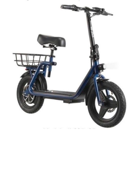 Scooter: Scooter mit Sitz – Nuovo (secondo la descrizione) da Eglisau venduto da Tanat2502 1