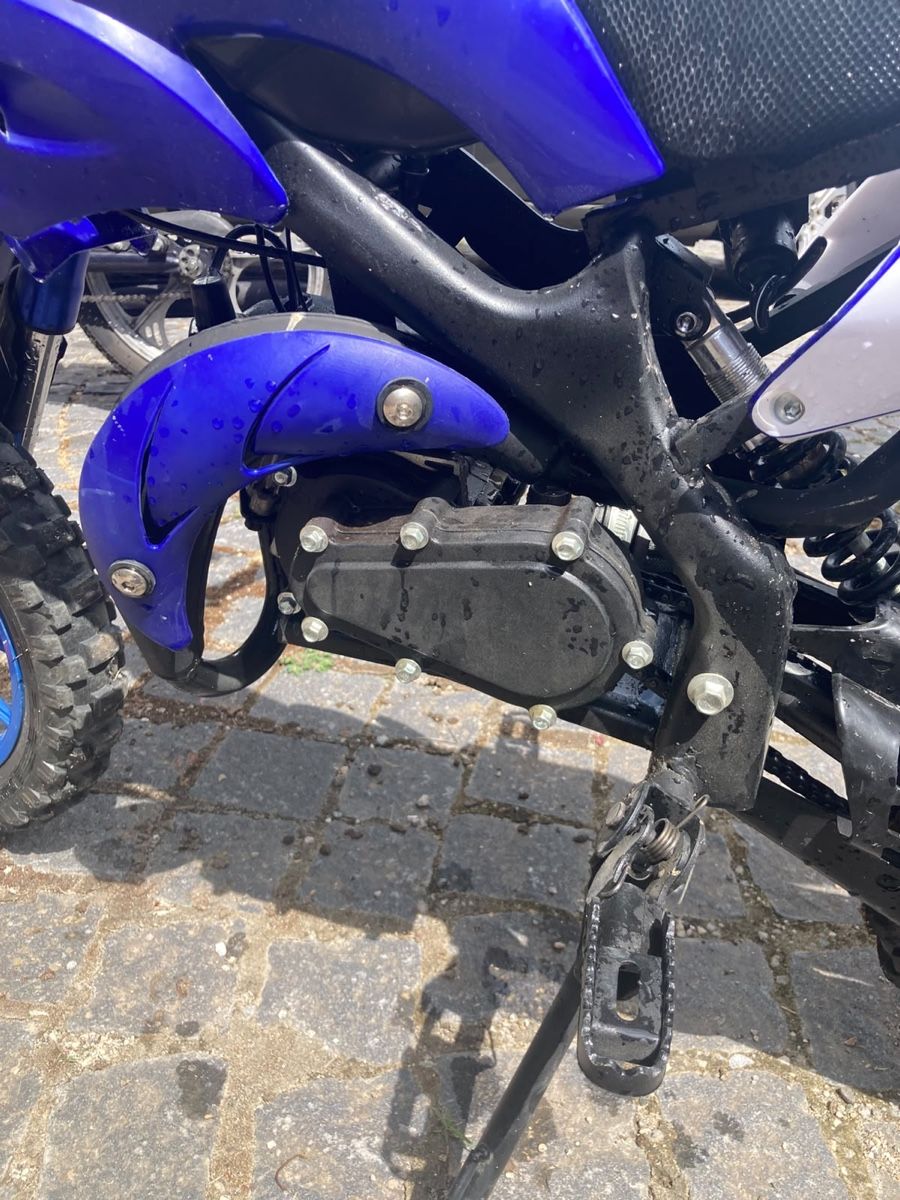 Mini Bike: Mini Motocross KXZ 49cc – Nuovo (secondo la descrizione) da Gilly venduto da Car_88M3 8