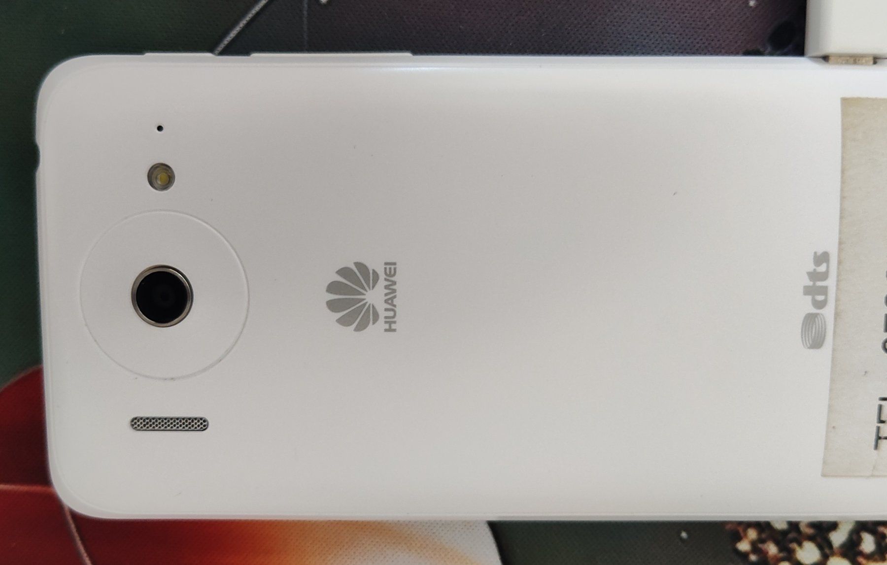 Huawei Telefoni cellulari / Smartphones: Prepaid Handy HUAWEI Ascend G510 – Usato da Uttigen venduto da Casino10 4