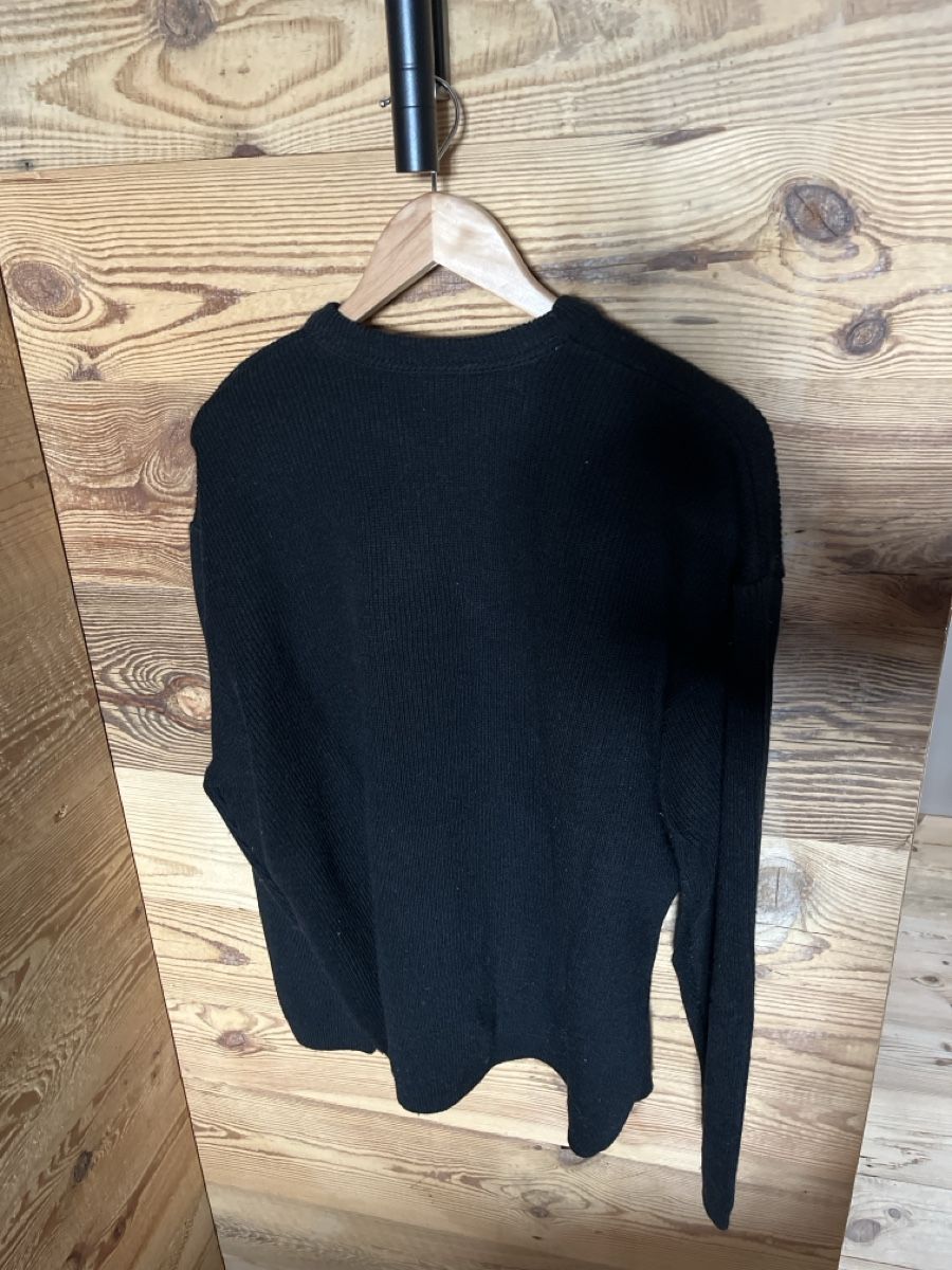 Lacoste Maglioni & Felpe: 🏸 Original black Lacoste pullover Size 6 – Usato da Rüschlikon venduto da ant_5v7g 3