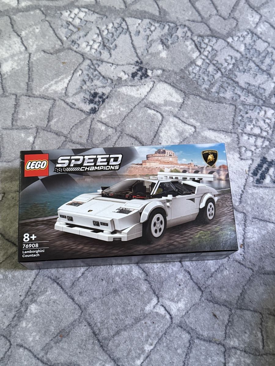 Lego Kit di costruzioni: Lego Speed Champions 76908 NEU – Nuovo e nell'imballaggio originale da Birsfelden venduto da bar_dlr6