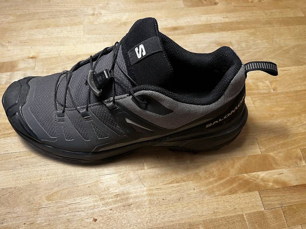 Scarpe da uomo: Salamon Trecking Schuh  – Usato da Uetliburg SG venduto da Steri6 1
