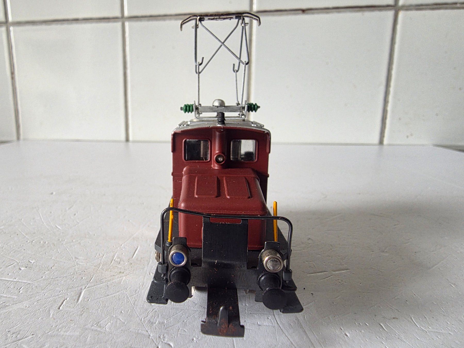 Hag Trains électriques: Rangierlok SBB Te 101 – Neuf (Voir description) à Seuzach par Loeckeli01 4