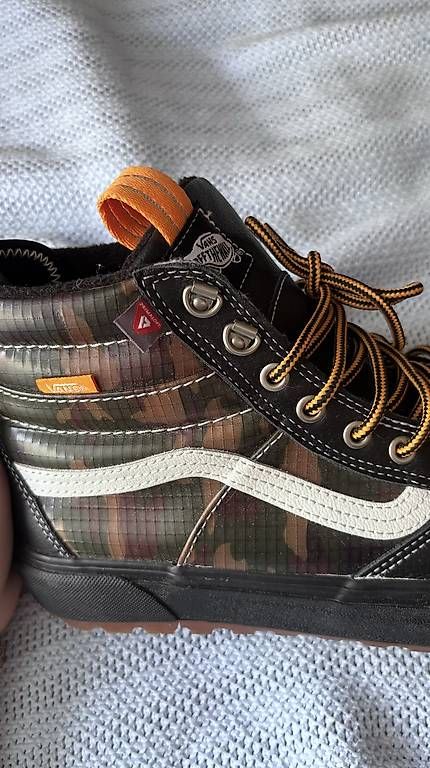 Scarpe da uomo: vans montantes – Nuovo e nell'imballaggio originale da Le Lignon venduto da jm__k2lf 3